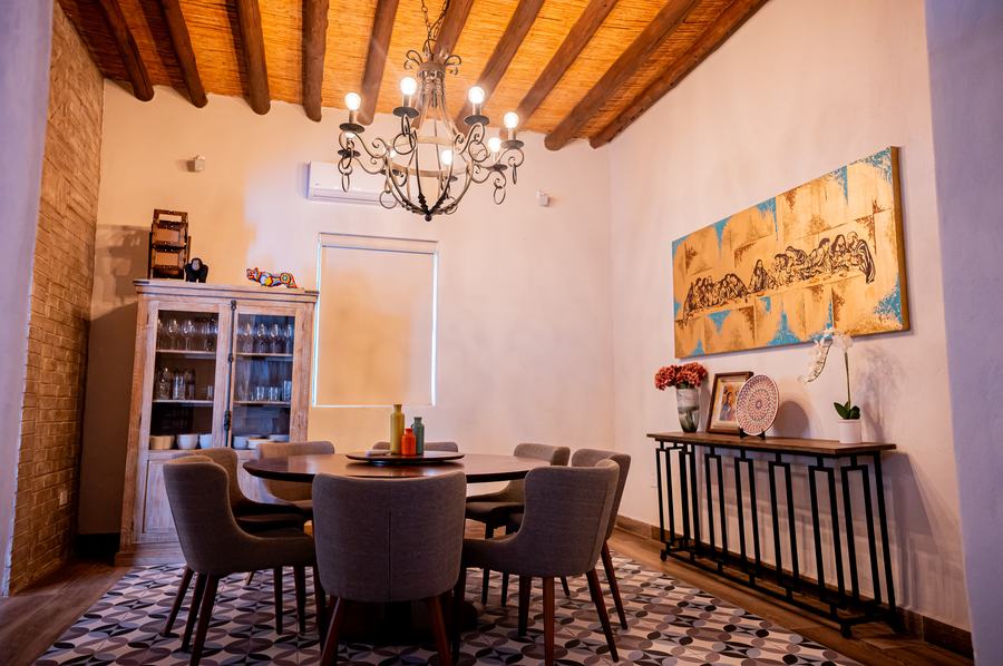 Casa Principal